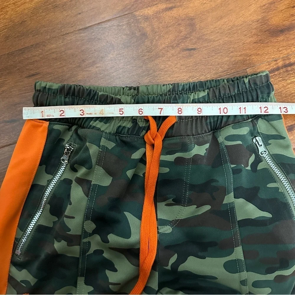 Odd Culture Camo Trackpants Size Small